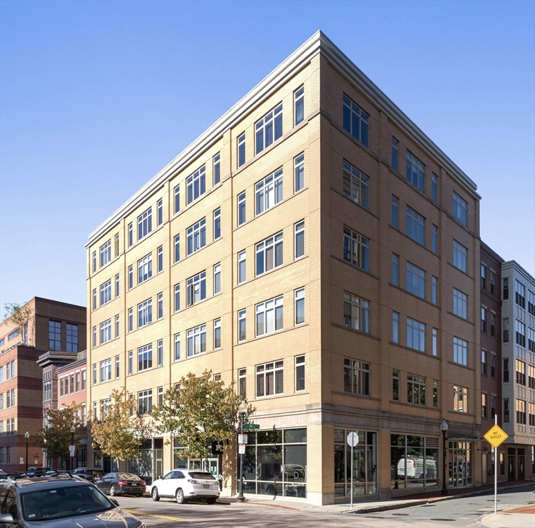 1 bed, 1 bath apartment for rent at 35 Fay St Unit 401, South End — photo 18 of 18