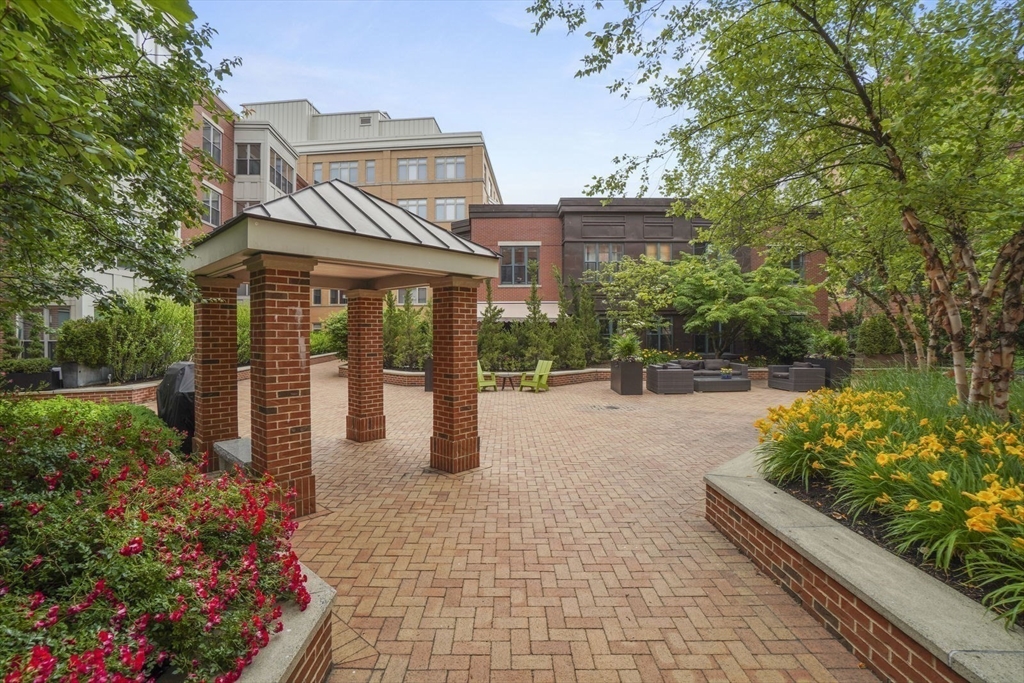 1 bed, 1 bath apartment for rent at 35 Fay St Unit 401, South End — photo 12 of 18