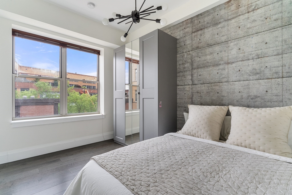 1 bed, 1 bath apartment for rent at 35 Fay St Unit 401, South End — photo 9 of 18