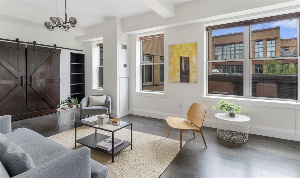 1 bed, 1 bath apartment for rent at 35 Fay St Unit 401, South End — photo 3 of 18