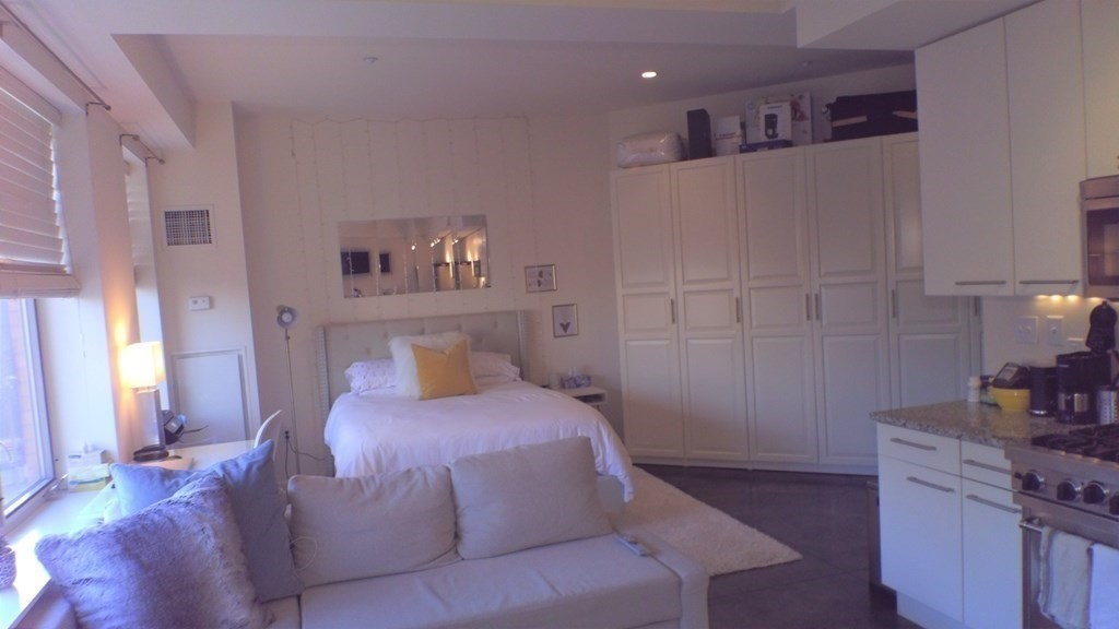 Studio bed, 1 bath apartment for rent at 35 Fay St Unit 410, South End — photo 9 of 24