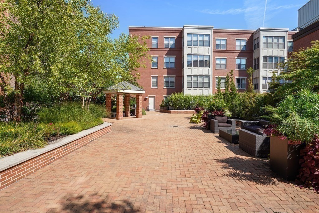 Studio bed, 1 bath apartment for rent at 35 Fay St Unit 410, South End — photo 14 of 24