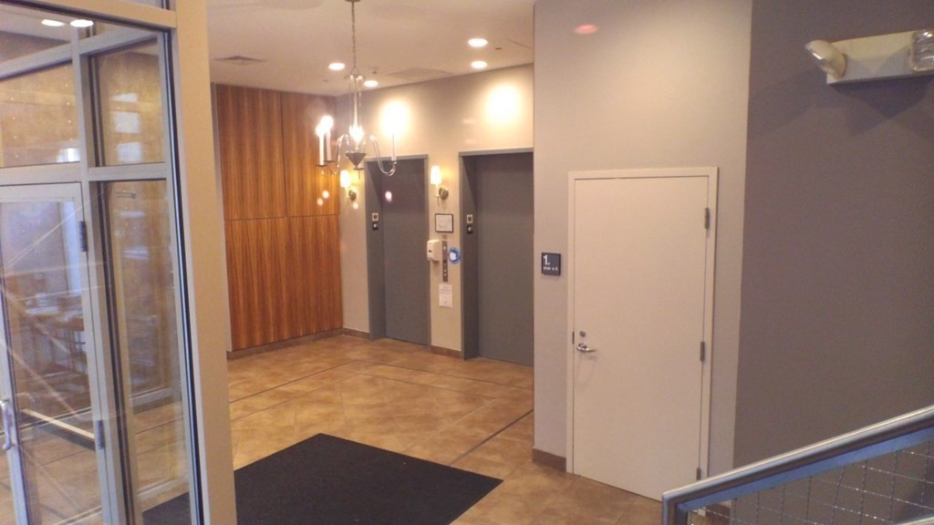 Studio bed, 1 bath apartment for rent at 35 Fay St Unit 410, South End — photo 18 of 24