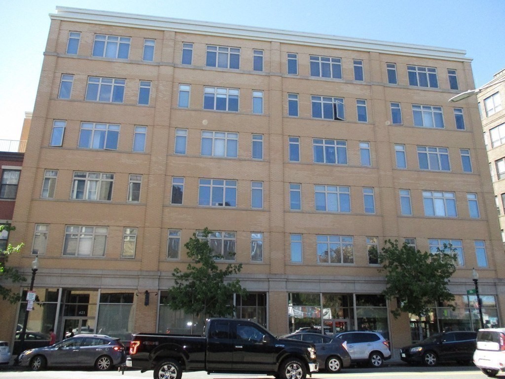 Studio bed, 1 bath apartment for rent at 35 Fay St Unit 410, South End — photo 22 of 24