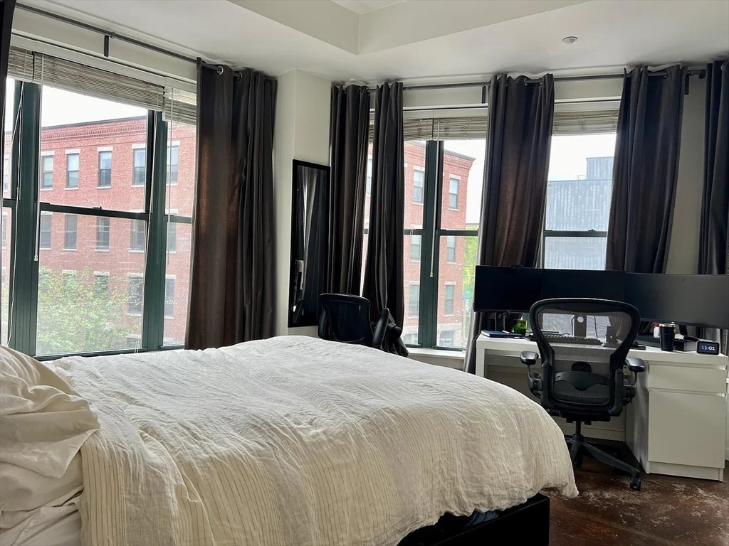 1 bed, 1 bath apartment for rent at 35 Fay Unit 314, South End — photo 5 of 11