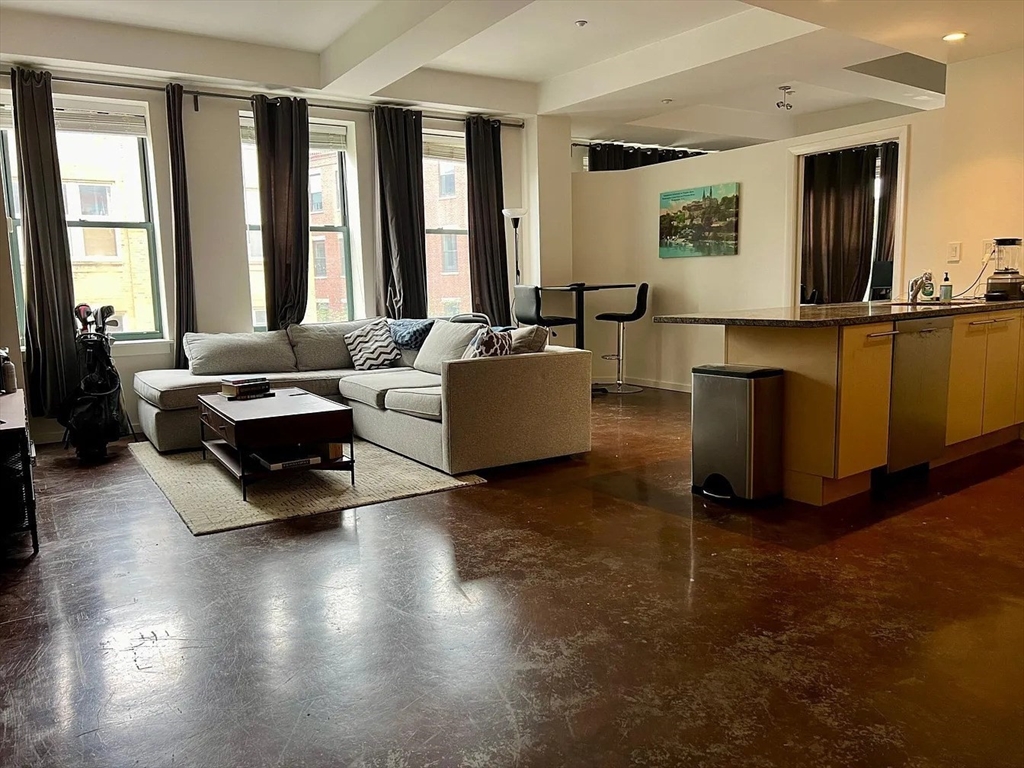 1 bed, 1 bath apartment for rent at 35 Fay Unit 314, South End