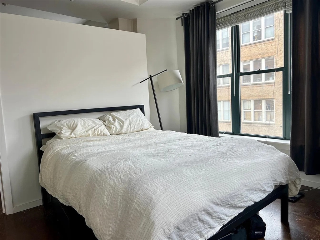 1 bed, 1 bath apartment for rent at 35 Fay Unit 314, South End — photo 6 of 11