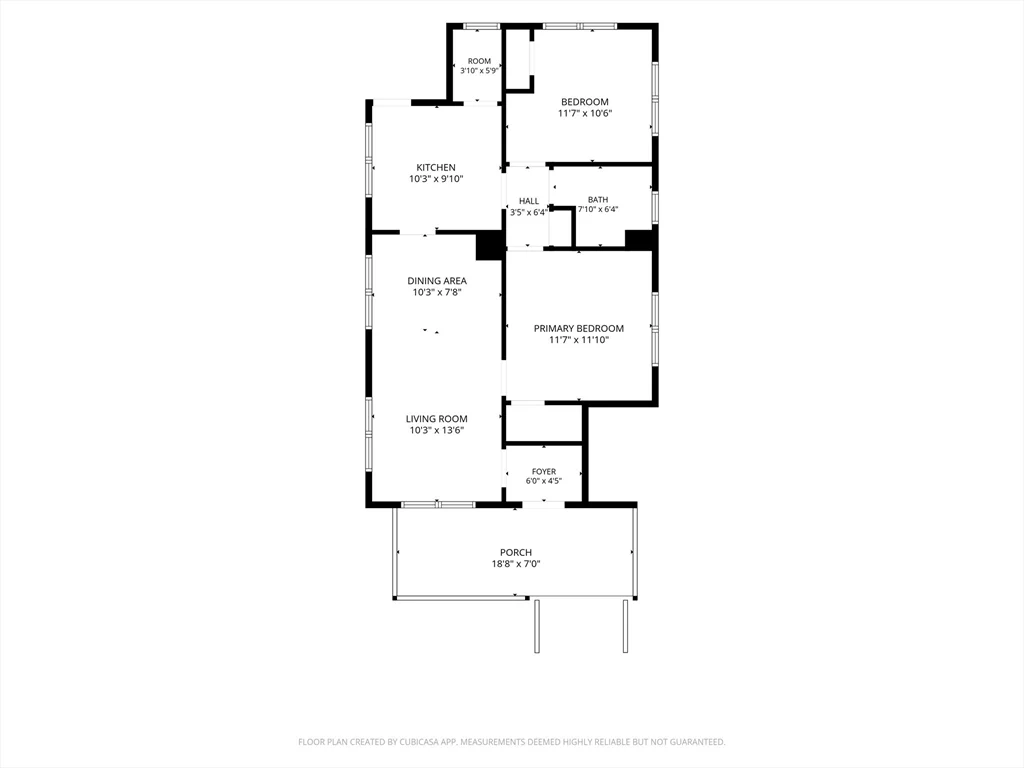 2 bed, 1 bath apartment for rent at 35 Flett Rd Unit 37, Belmont — photo 21 of 21