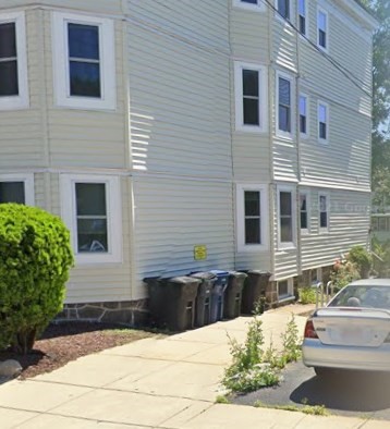 Studio bed apartment for rent at 35 Forbes Unit Parking, Jamaica Plain