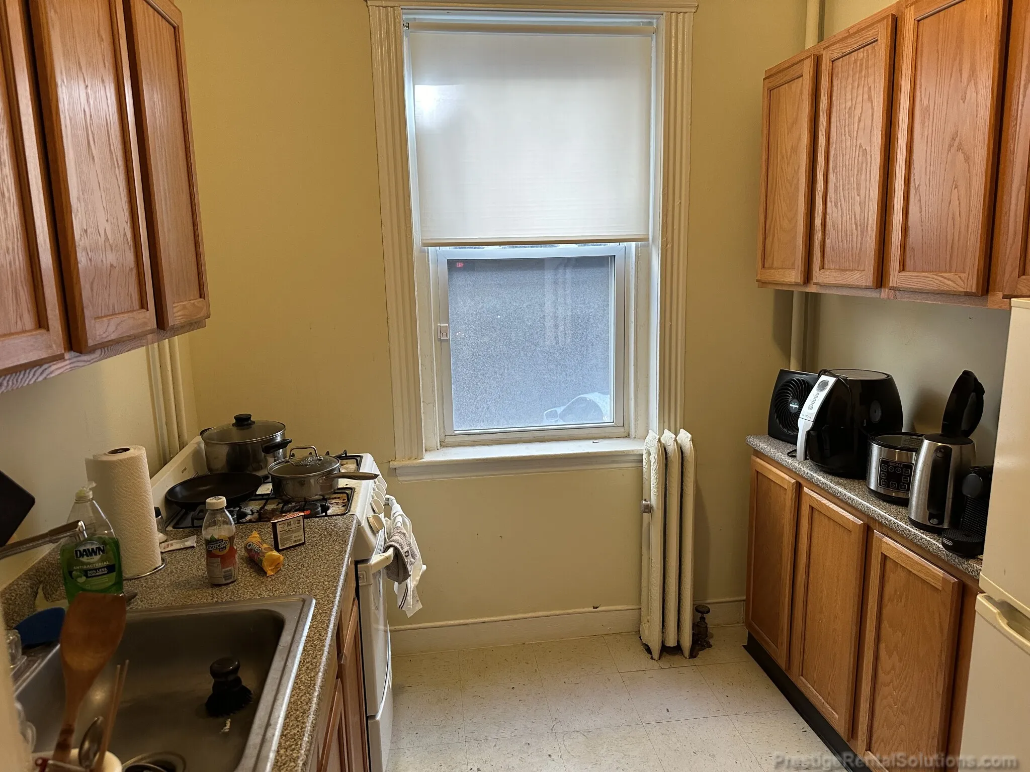 Studio bed, 1 bath apartment for rent at 35 Gardner St Unit 3, Allston — photo 1 of 11