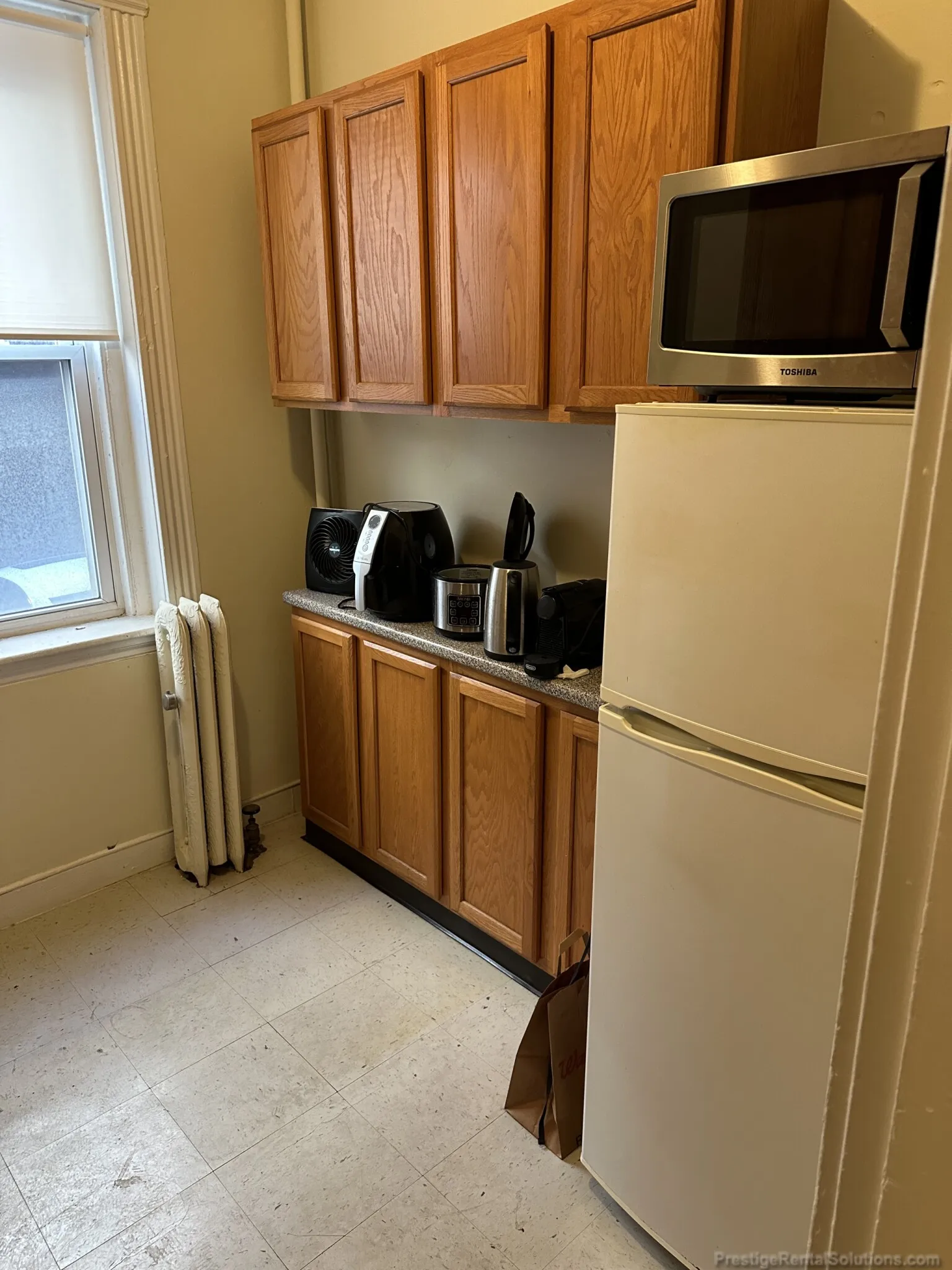 Studio bed, 1 bath apartment for rent at 35 Gardner St Unit 3, Allston — photo 4 of 11