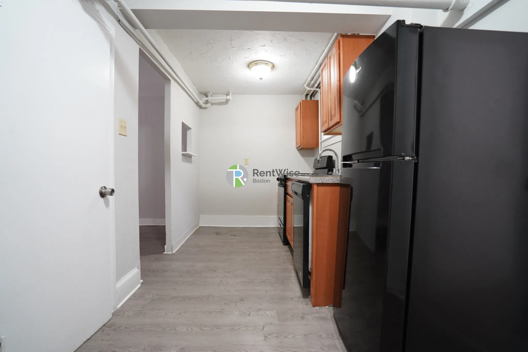 Studio bed, 1 bath apartment for rent at 35 Gardner St Unit A, Allston — photo 6 of 12