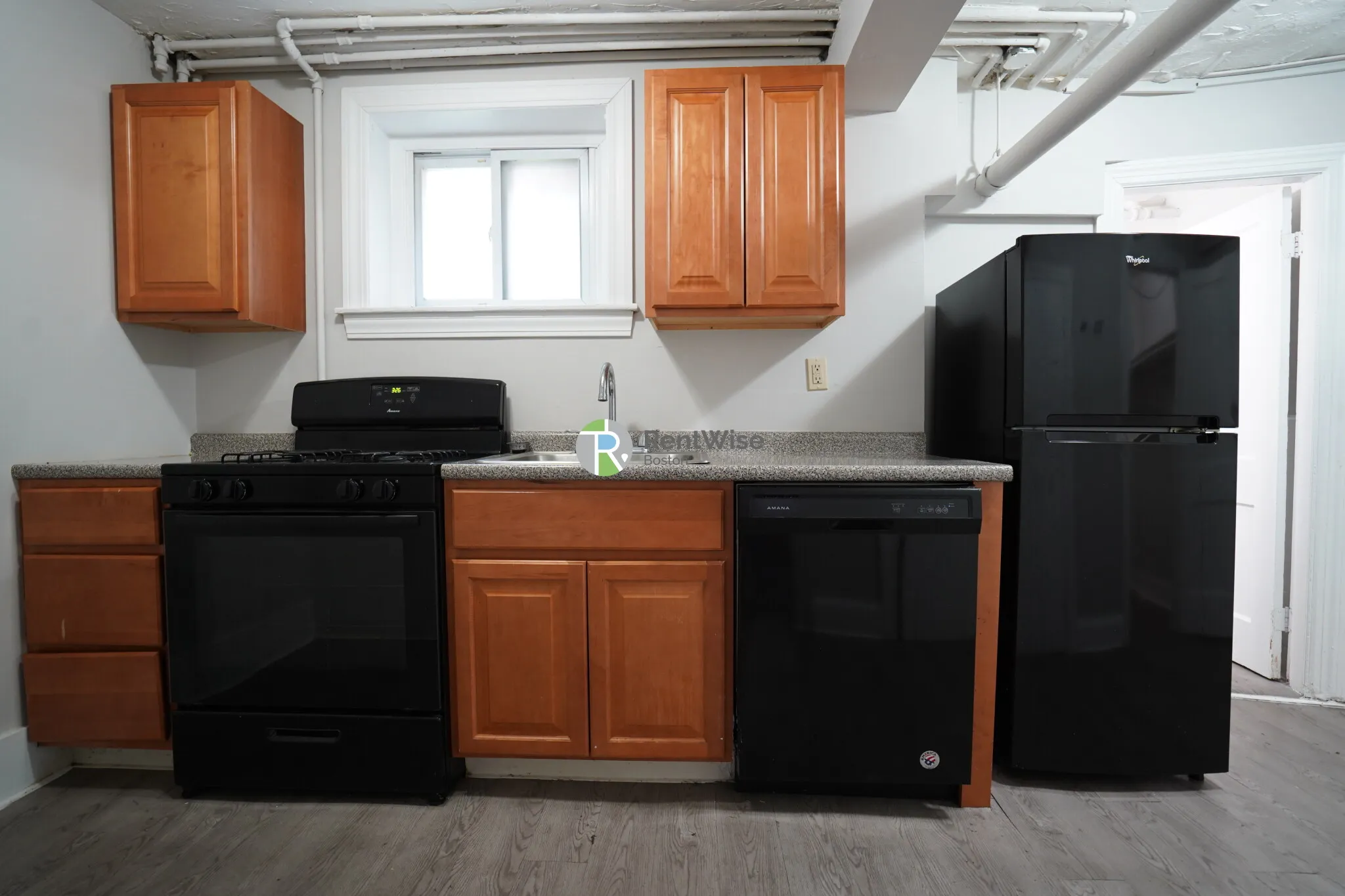 Studio bed, 1 bath apartment for rent at 35 Gardner St Unit A, Allston — photo 4 of 12