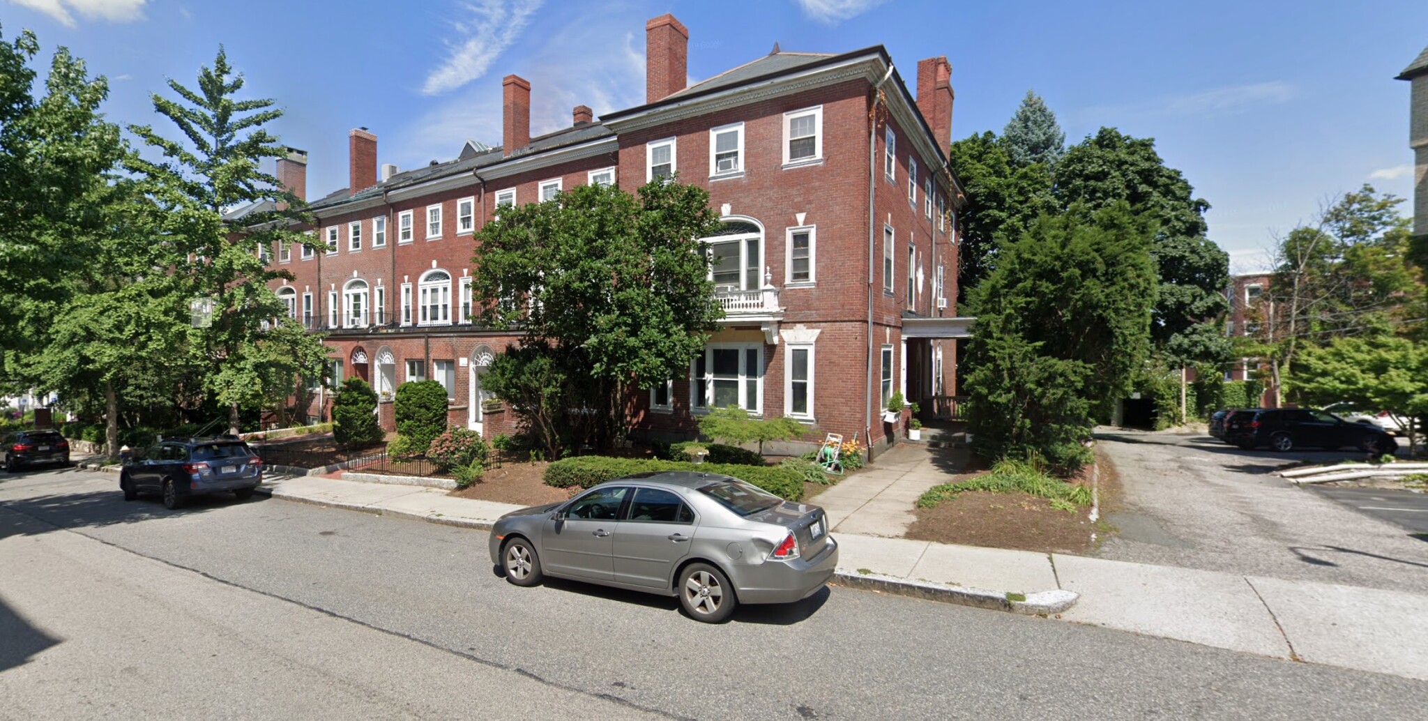 Studio bed, 1 bath apartment for rent at 35 Garrison Rd Unit 5, Washington Square — photo 5 of 5