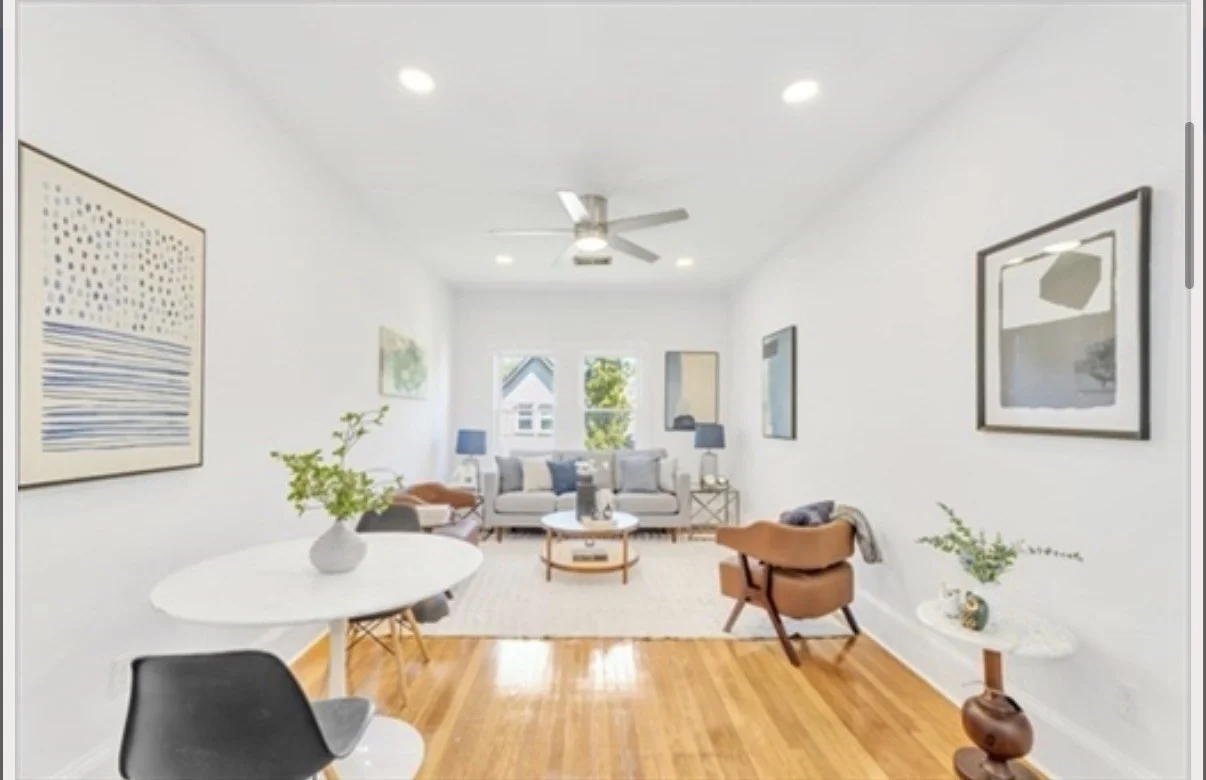 3 bed, 2 bath apartment for rent at 35 George St Unit 2, Hyde Park — photo 13 of 18