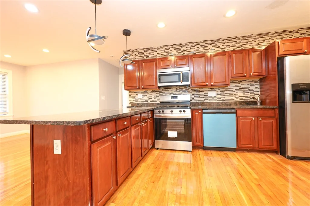3 bed, 1 bath apartment for rent at 35 Gleason Unit 1, Dorchester