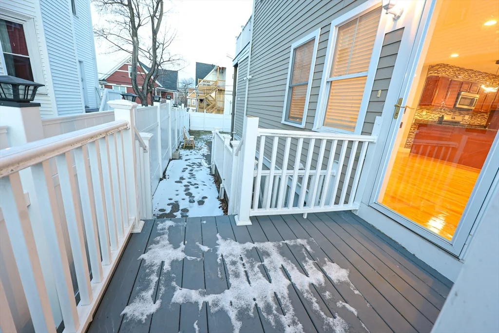3 bed, 1 bath apartment for rent at 35 Gleason Unit 1, Dorchester — photo 13 of 16