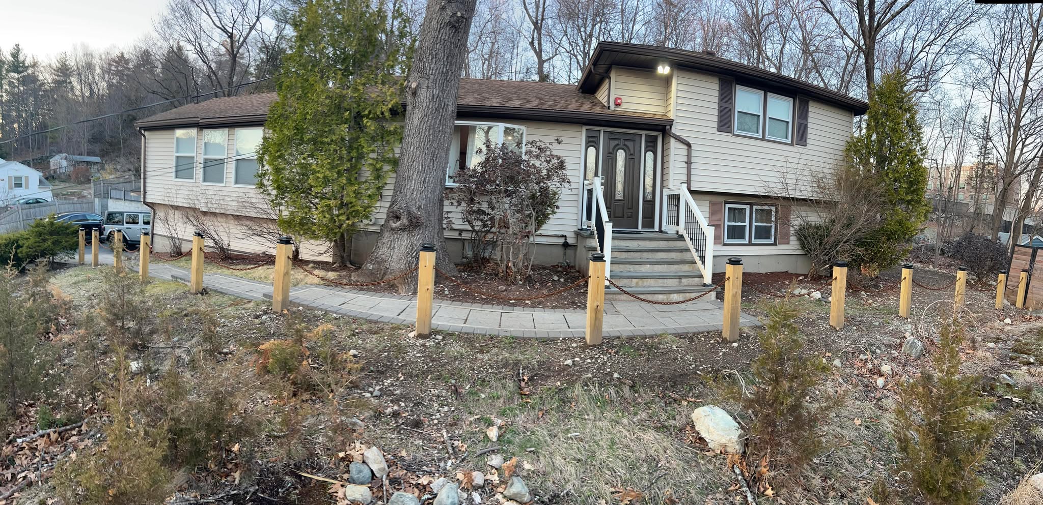 3 bed, 2 bath apartment for rent at 35 Glen Circle Unit 1, Piety Corner Historic District — photo 30 of 56
