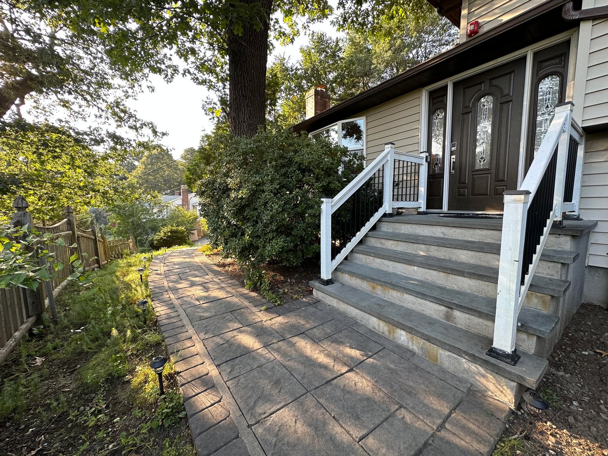 3 bed, 2 bath apartment for rent at 35 Glen Circle Unit 1, Piety Corner Historic District — photo 46 of 56