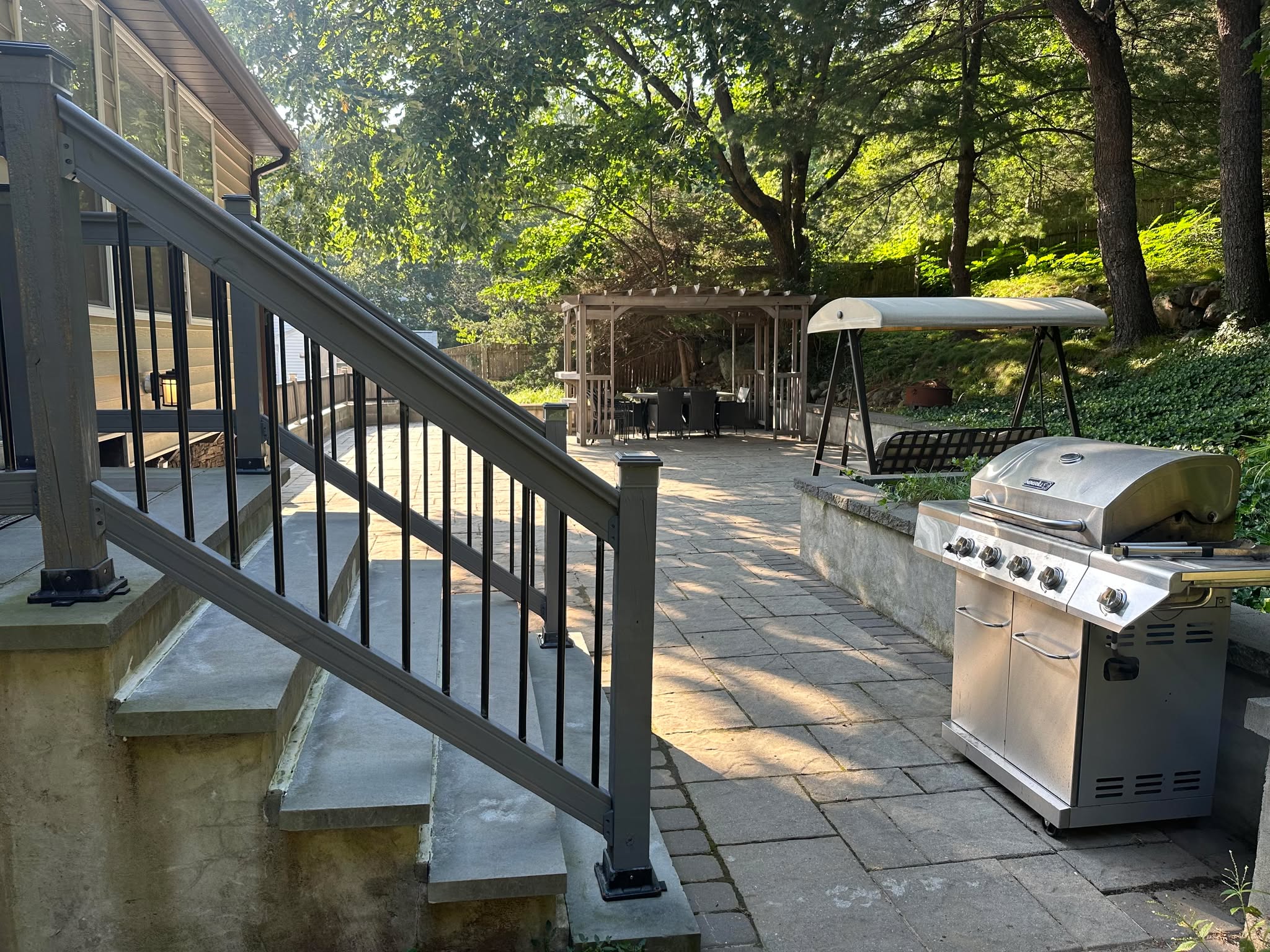 3 bed, 2 bath apartment for rent at 35 Glen Circle Unit 1, Piety Corner Historic District — photo 45 of 56