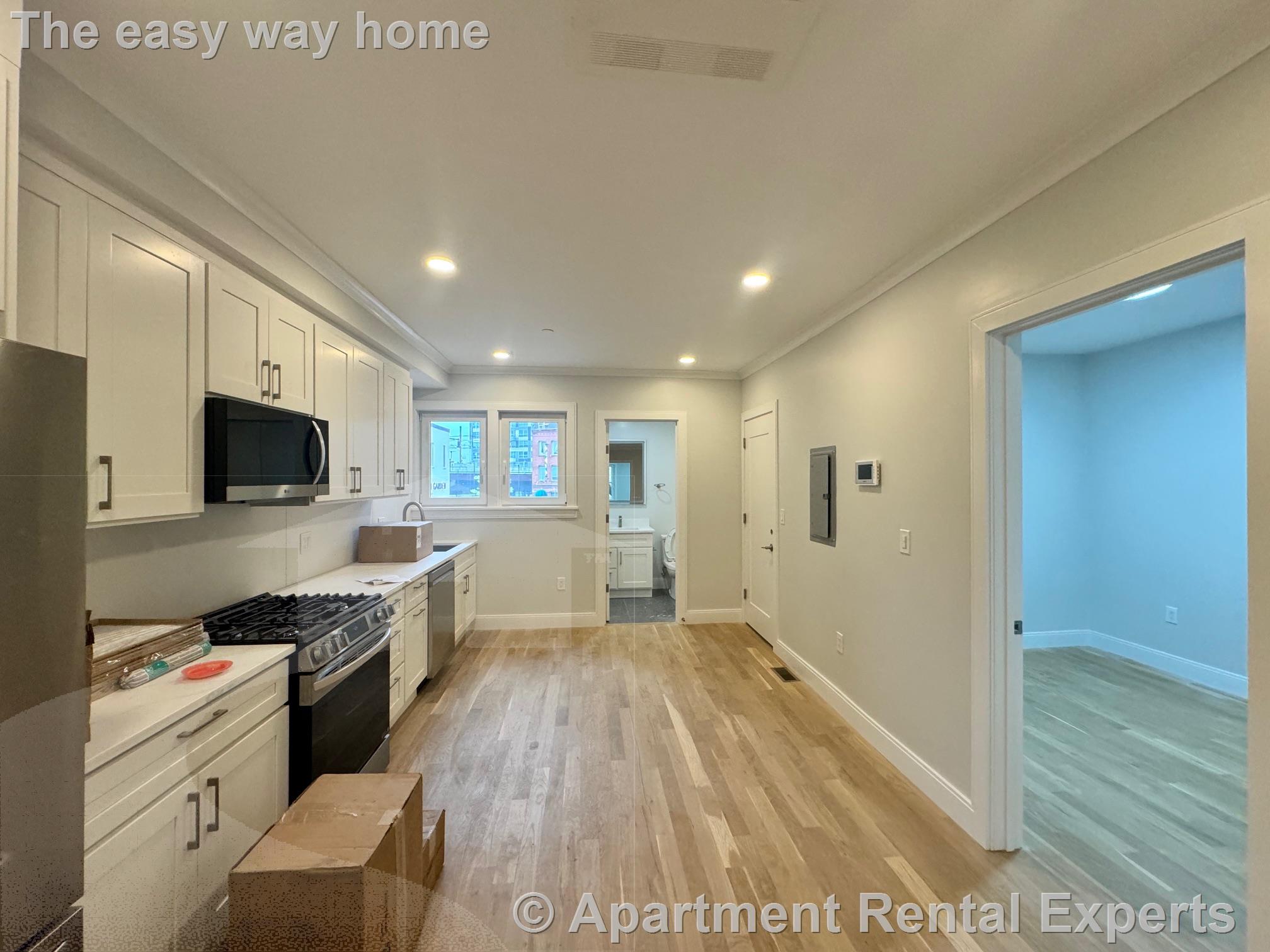 2 bed, 1 bath apartment for rent at 35 Gore St Unit 1, East Cambridge — photo 1 of 6