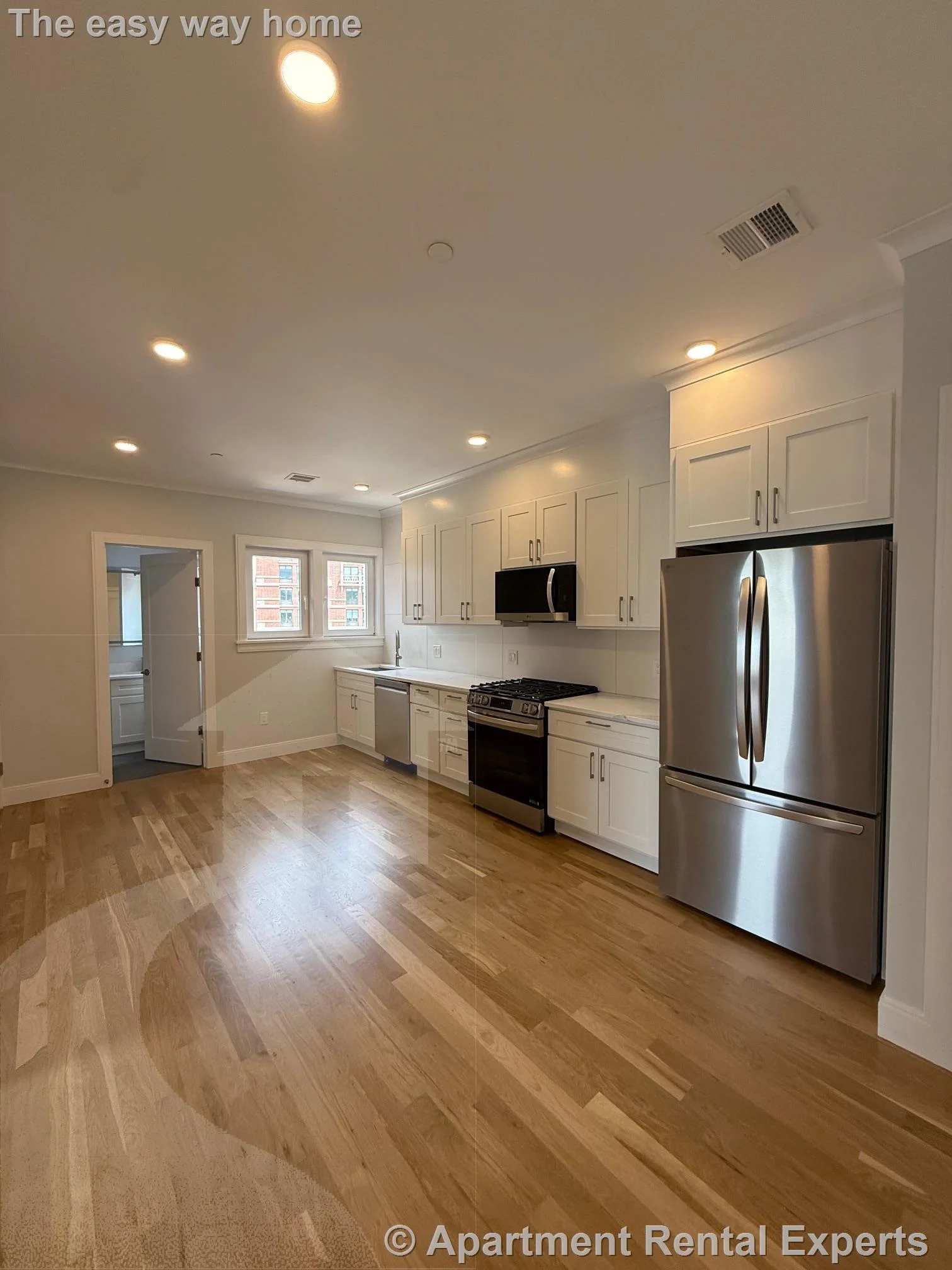 2 bed, 2 bath apartment for rent at 35 Gore St Unit 2, East Cambridge — photo 2 of 17