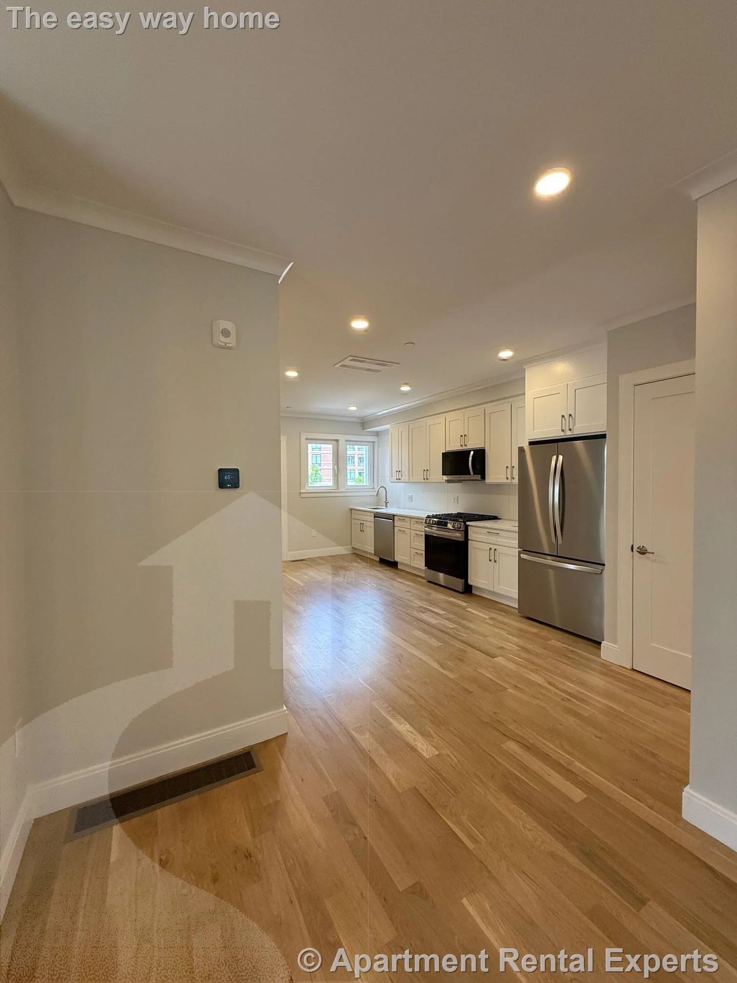 2 bed, 2 bath apartment for rent at 35 Gore St Unit 2, East Cambridge — photo 4 of 17