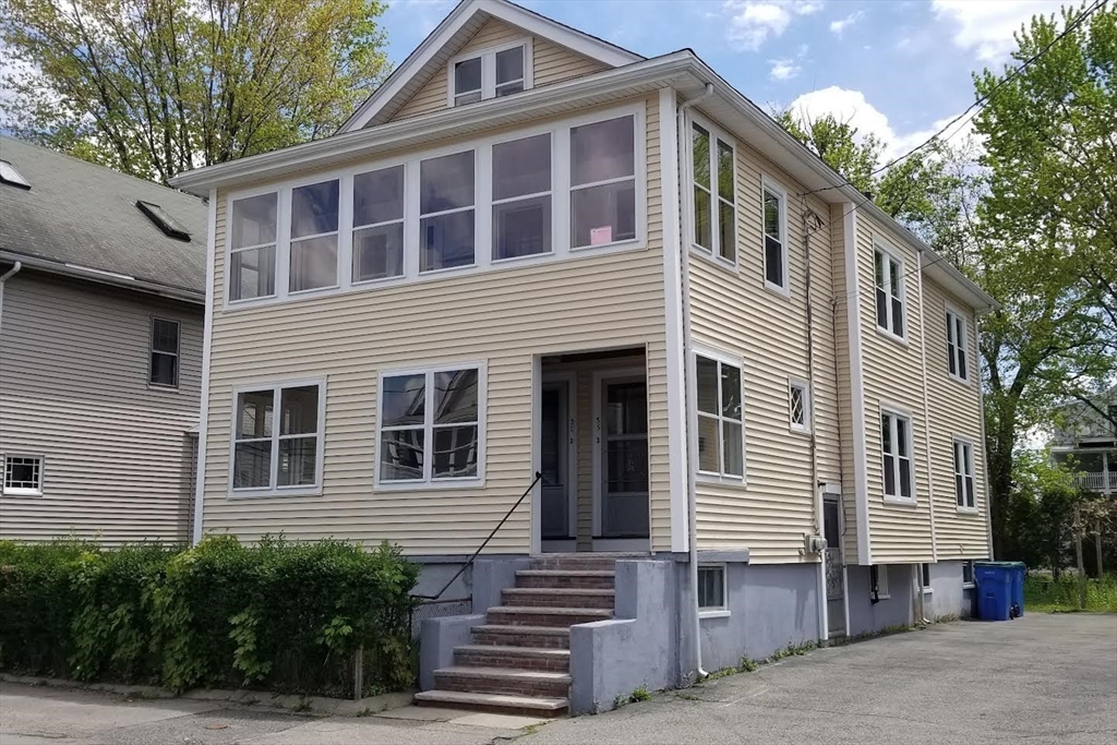 3 bed, 1 bath apartment for rent at 35 Grant Ave Unit 1, Waverley — photo 1 of 30