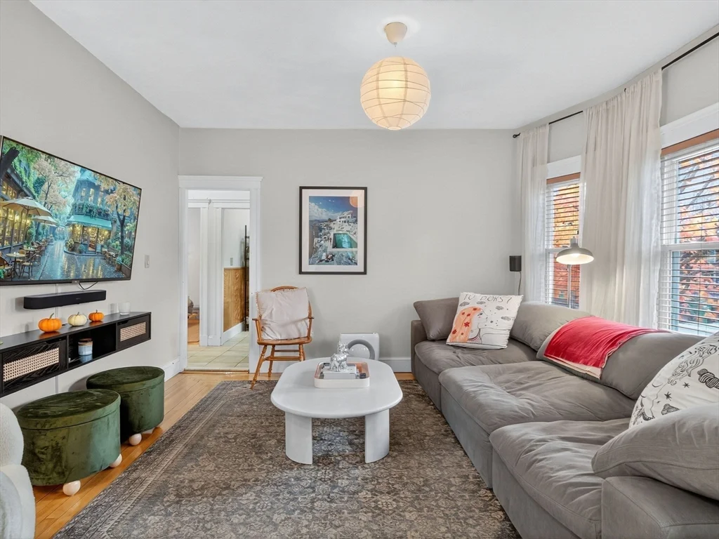 2 bed, 1 bath apartment for rent at 35 Hancock St Unit 35, Medford — photo 4 of 19