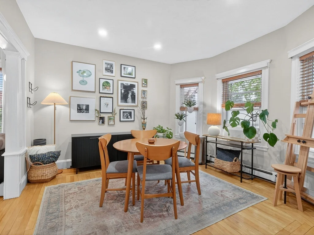 2 bed, 1 bath apartment for rent at 35 Hancock St Unit 35, Medford