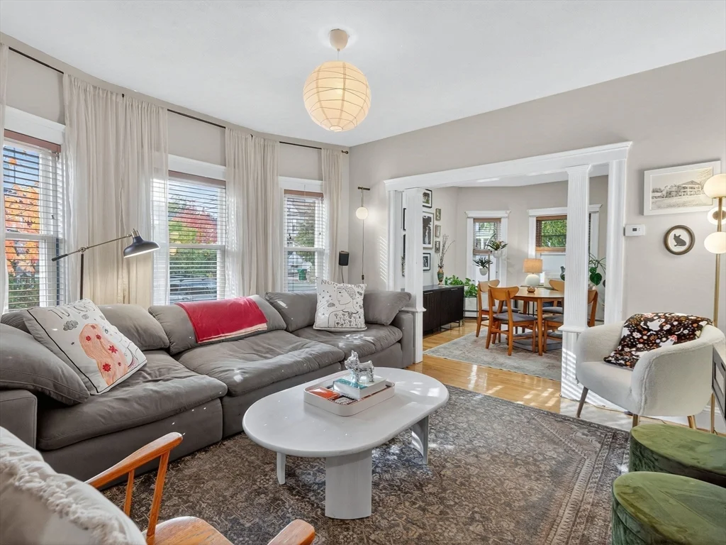 2 bed, 1 bath apartment for rent at 35 Hancock St Unit 35, Medford — photo 3 of 19