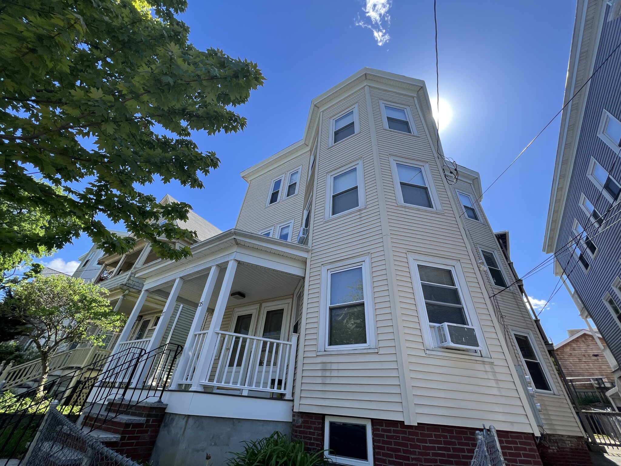 3 bed, 1 bath apartment for rent at 35 Hancock St Unit 3A, Spring Hill — photo 38 of 40