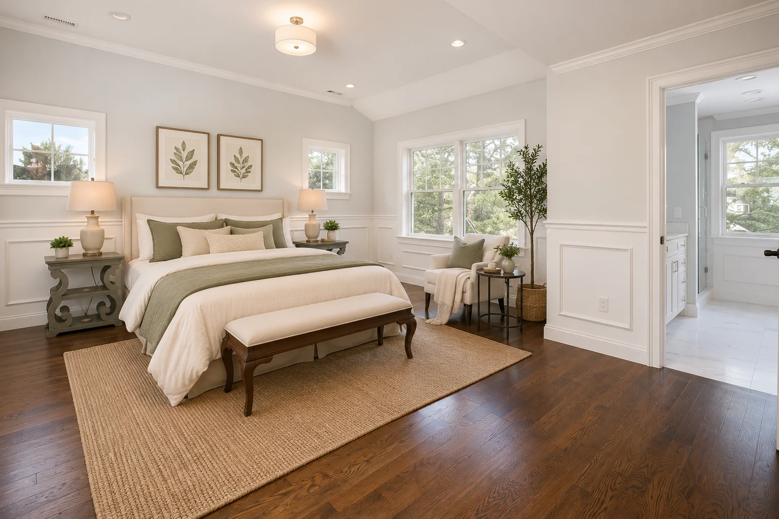5 bed, 4.5 bath apartment for rent at 35 Hanson Rd Unit 35, Oak Hill — photo 6 of 13