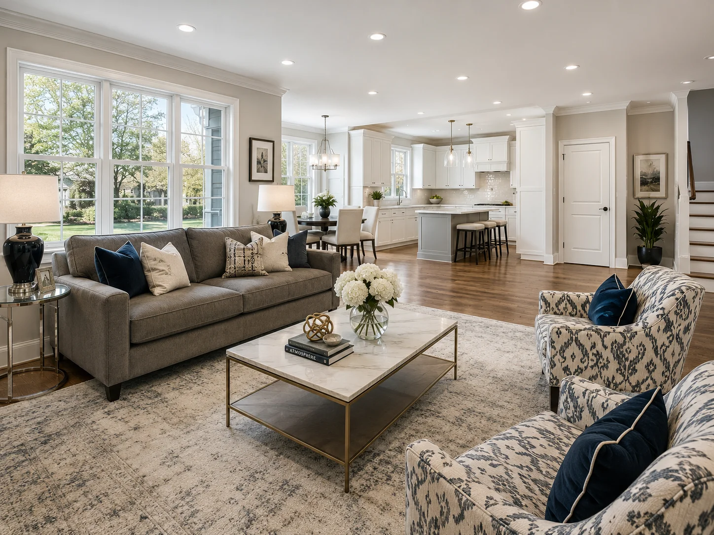 5 bed, 4.5 bath apartment for rent at 35 Hanson Rd Unit 35, Oak Hill — photo 3 of 13