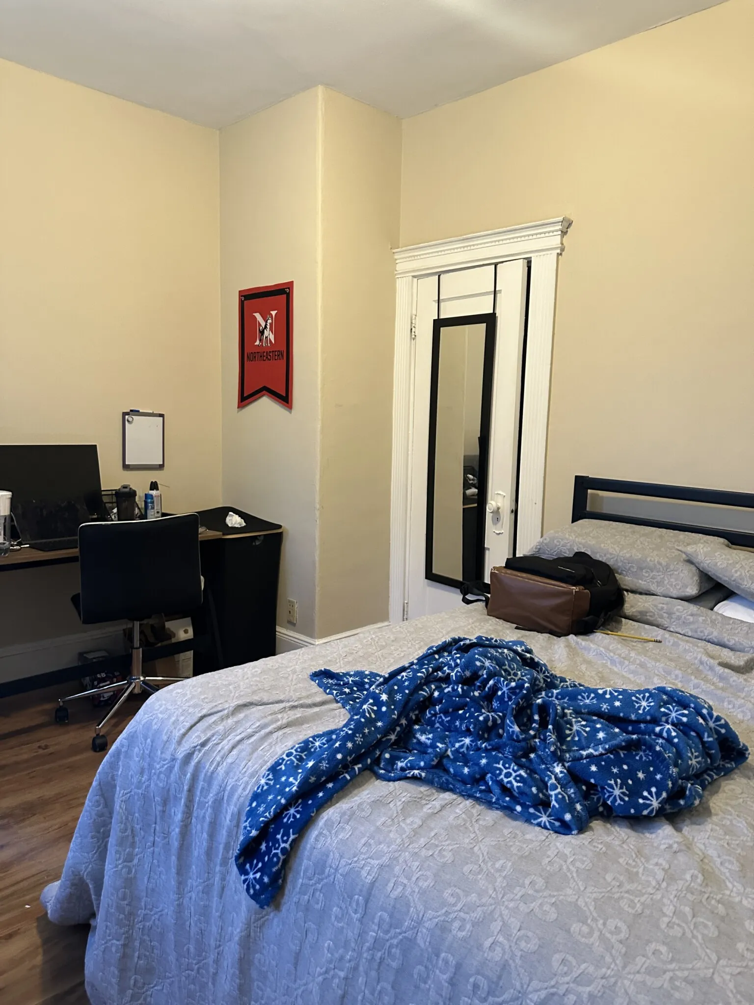 1 bed, 1 bath apartment for rent at 35 Hemenway St Unit 49, Fenway — photo 4 of 16