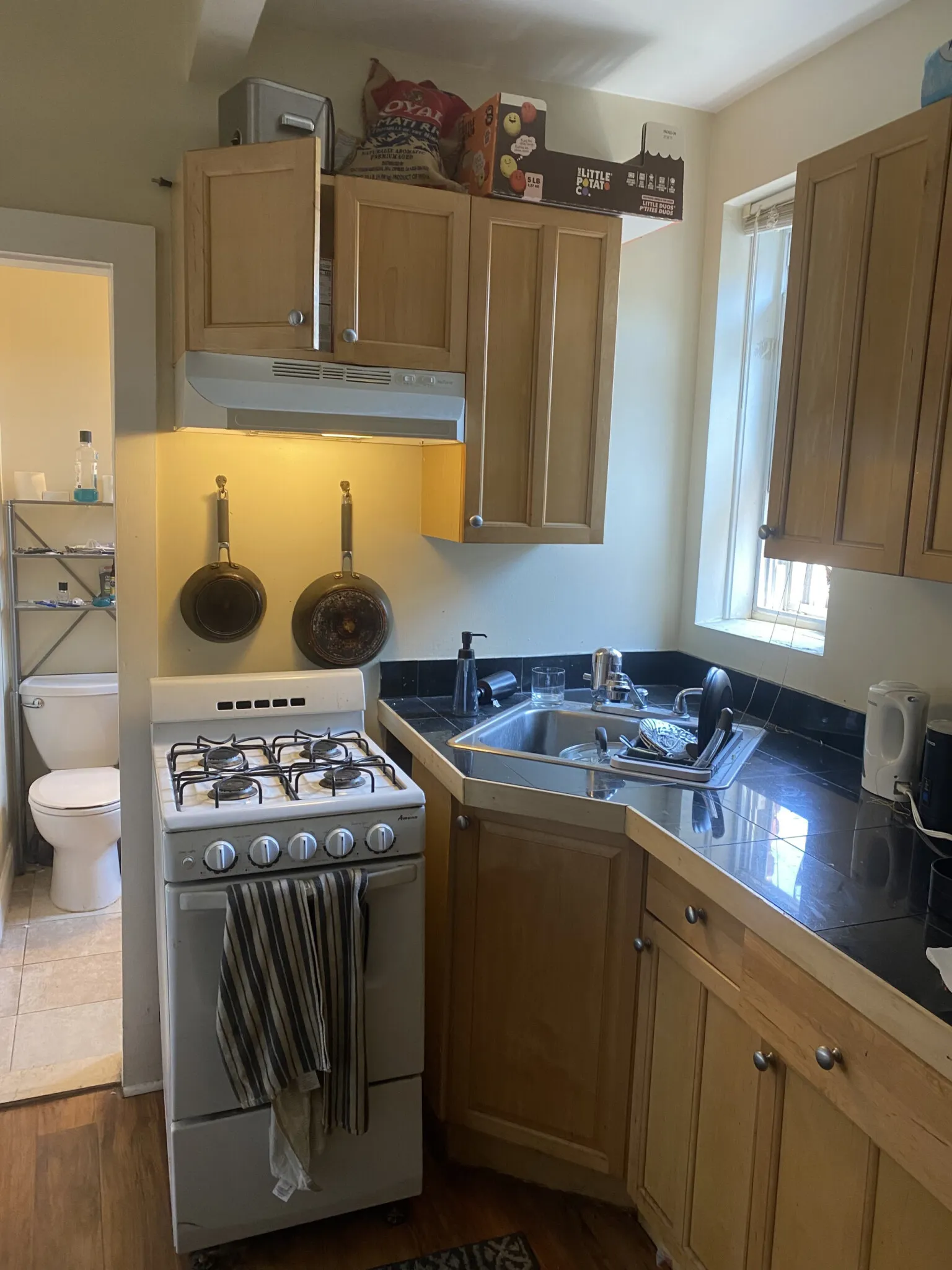 1 bed, 1 bath apartment for rent at 35 Hemenway St Unit 49, Fenway — photo 6 of 16
