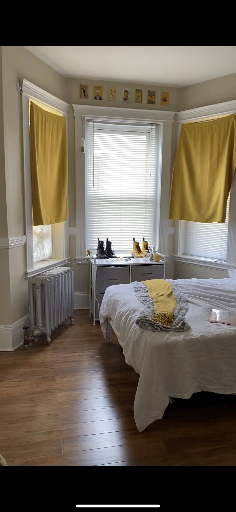 1 bed, 1 bath apartment for rent at 35 Hemenway St Unit 49, Fenway — photo 11 of 16