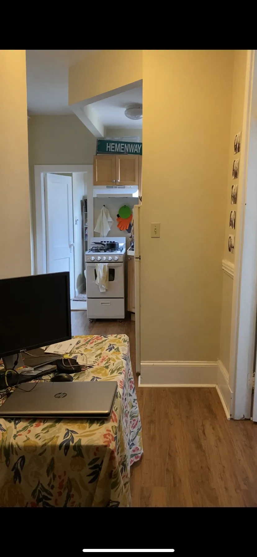 1 bed, 1 bath apartment for rent at 35 Hemenway St Unit 49, Fenway — photo 9 of 16