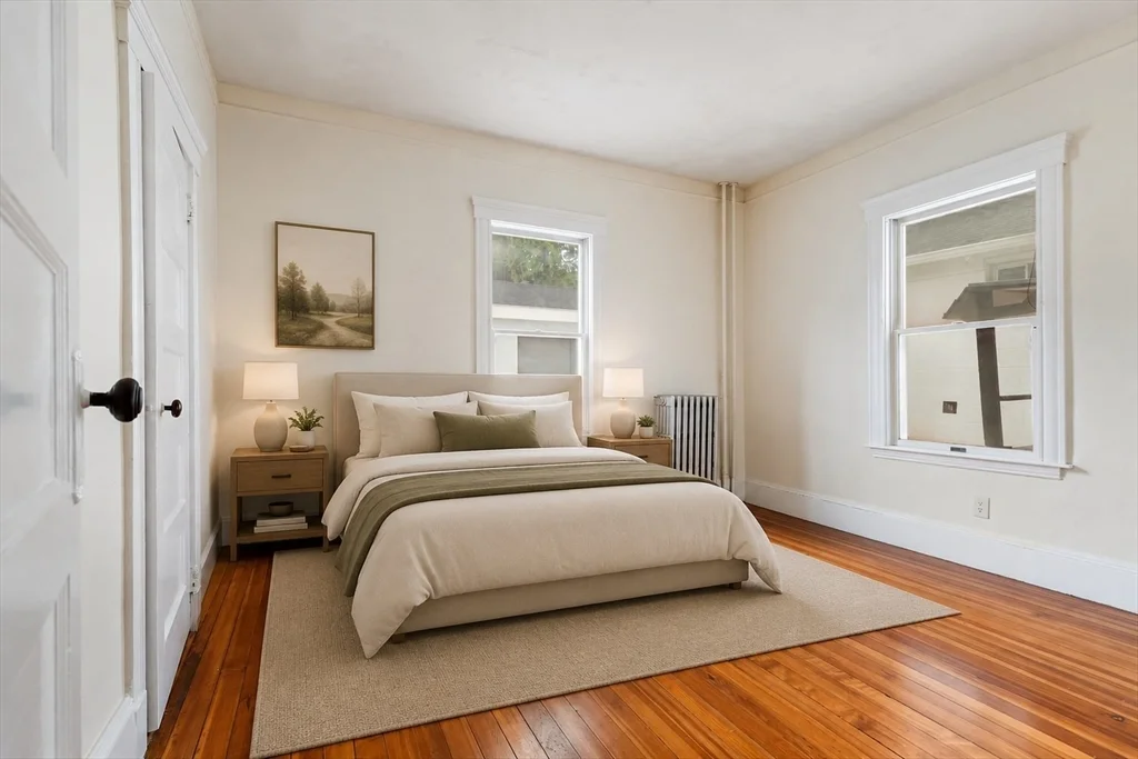 4 bed, 1 bath apartment for rent at 35 Heron St Unit 1, West Roxbury — photo 5 of 10