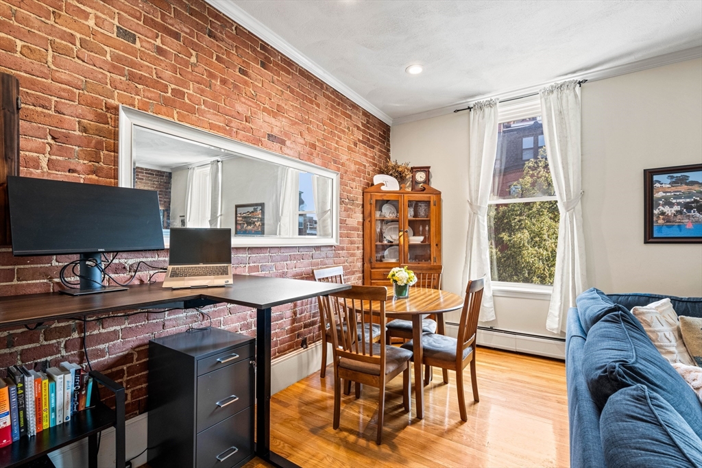 2 bed, 1 bath apartment for rent at 35 High St Unit 2, Charlestown — photo 3 of 9