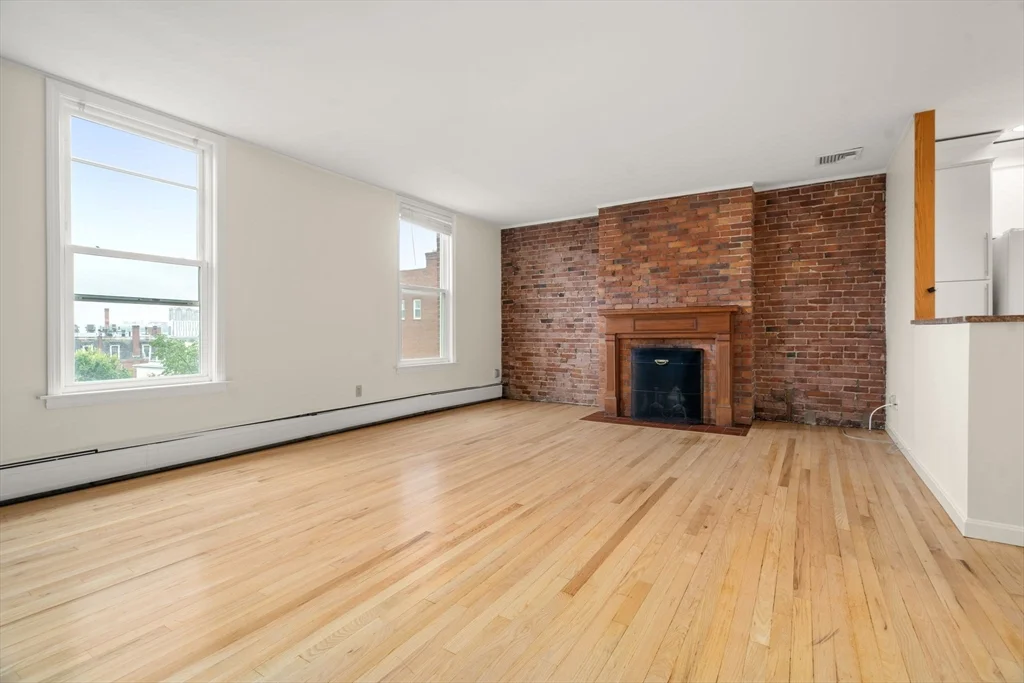 2 bed, 1 bath apartment for rent at 35 High St Unit 3, Charlestown — photo 1 of 16