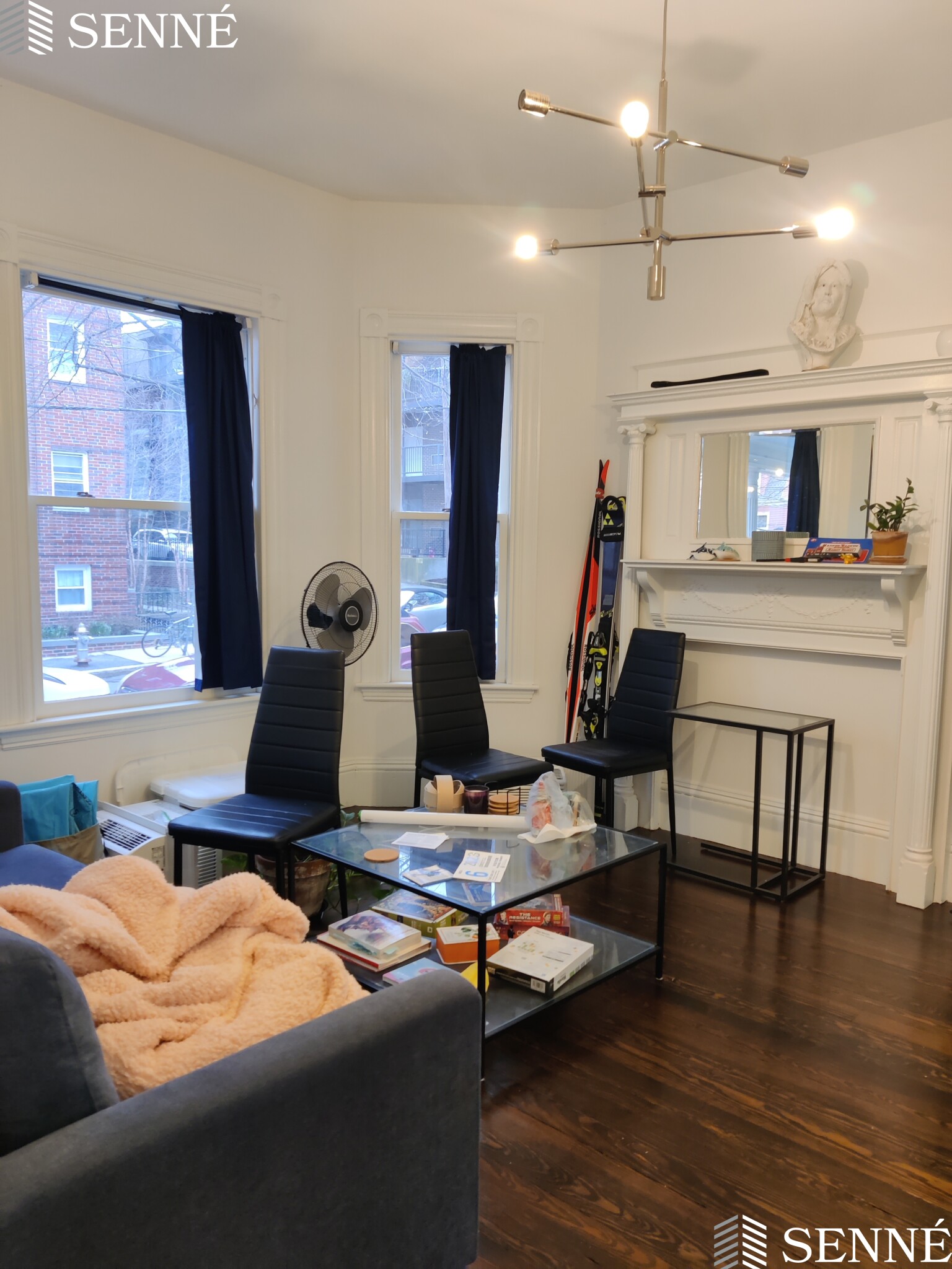 3 bed, 1 bath apartment for rent at 35 Highland Ave Unit 1, Mid-Cambridge — photo 2 of 29