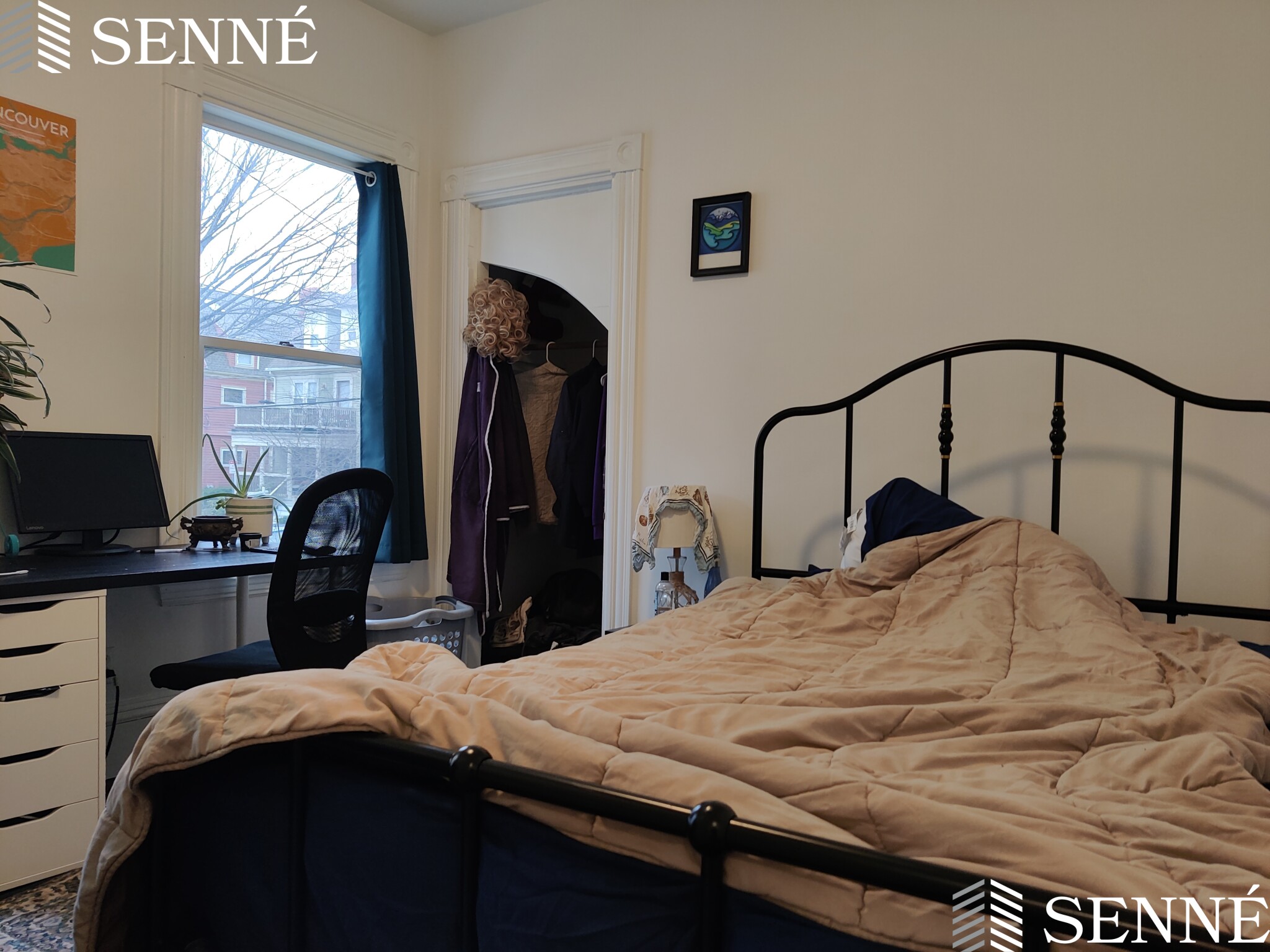 3 bed, 1 bath apartment for rent at 35 Highland Ave Unit 1, Mid-Cambridge — photo 13 of 29