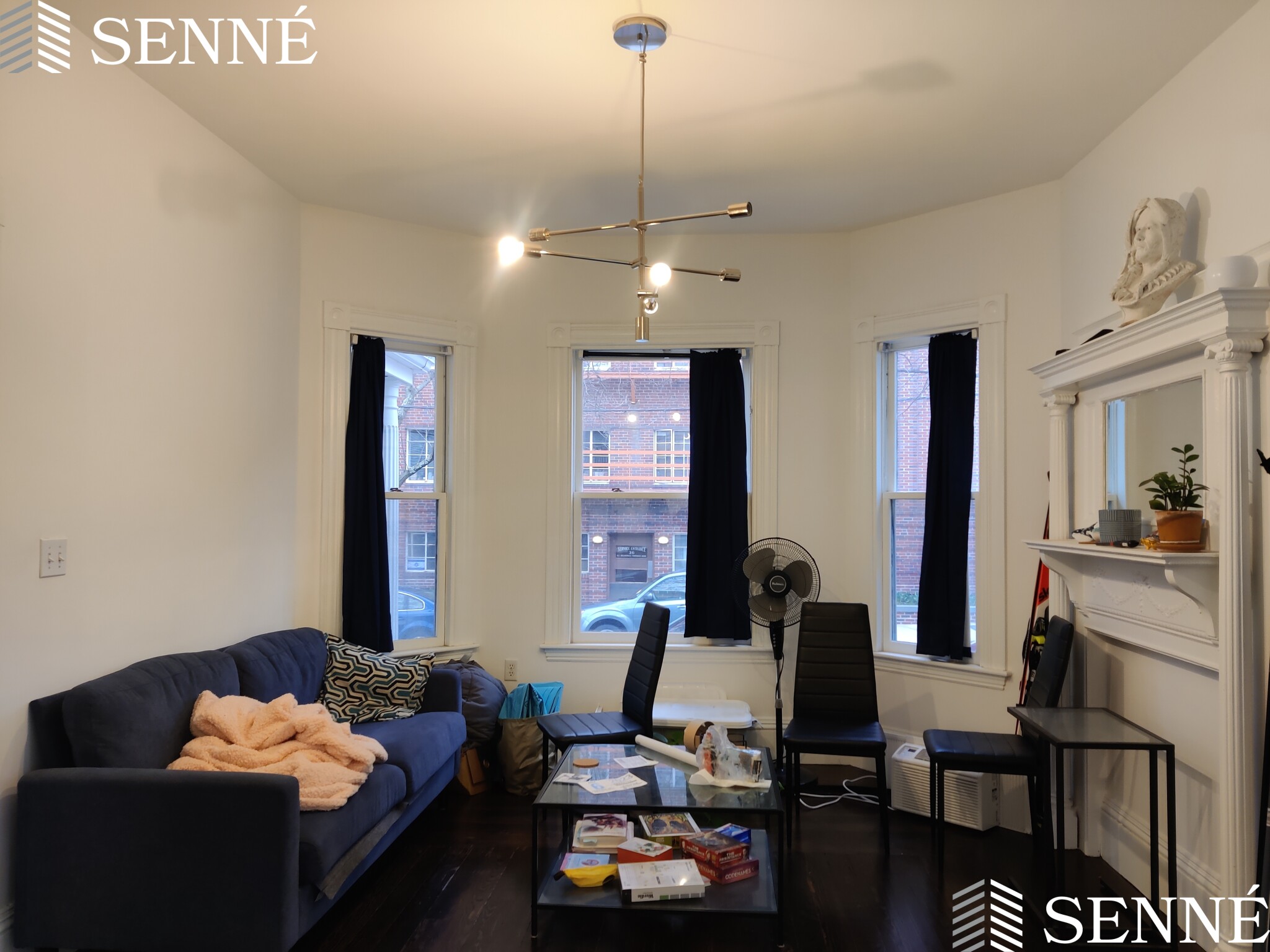 3 bed, 1 bath apartment for rent at 35 Highland Ave Unit 1, Mid-Cambridge — photo 3 of 29