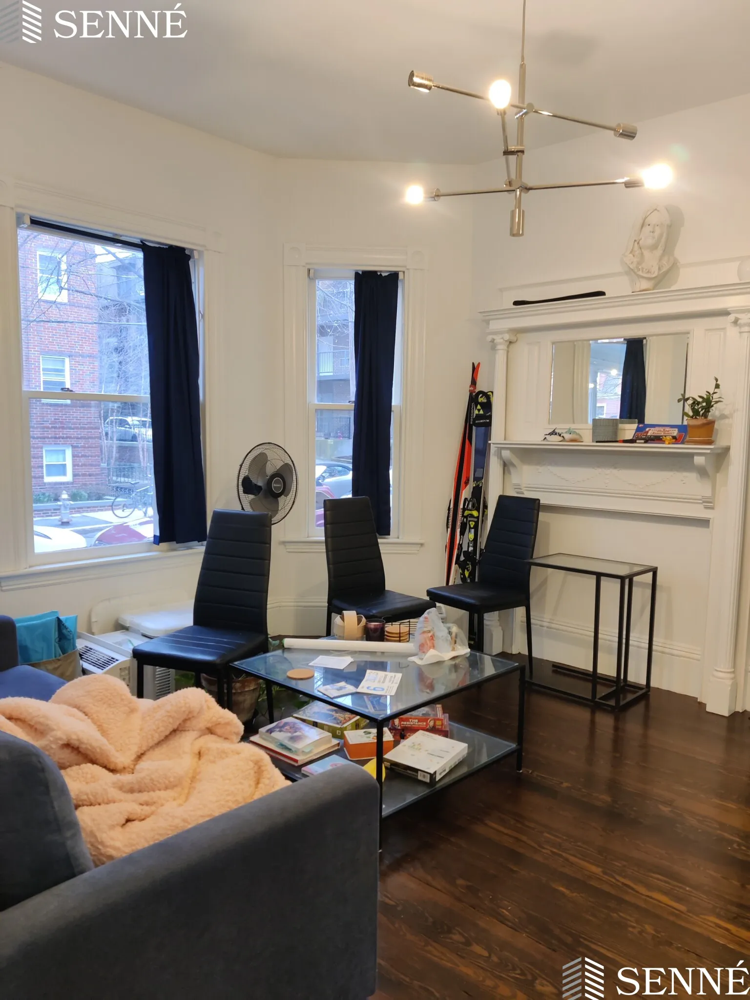 3 bed, 1 bath apartment for rent at 35 Highland Ave Unit 35, Mid-Cambridge — photo 2 of 29