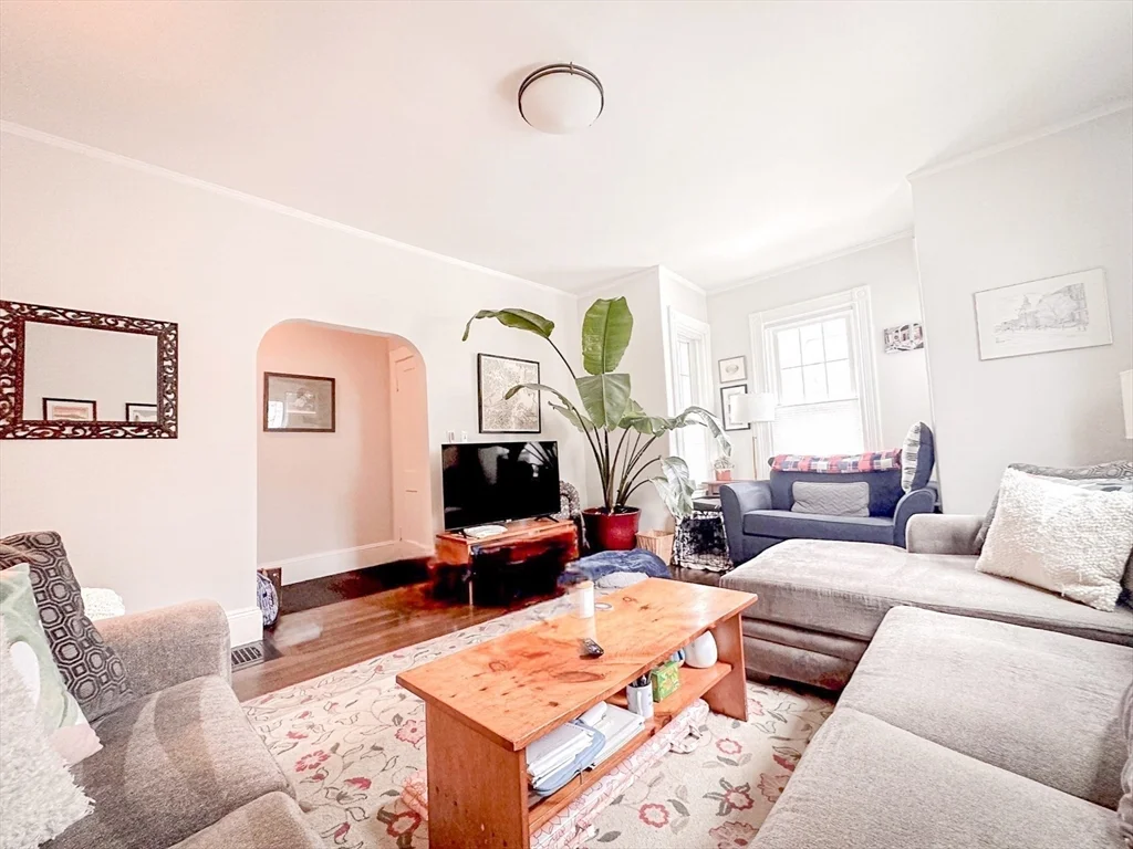 2 bed, 1 bath apartment for rent at 35 Hillock St Unit 1, Roslindale — photo 5 of 21