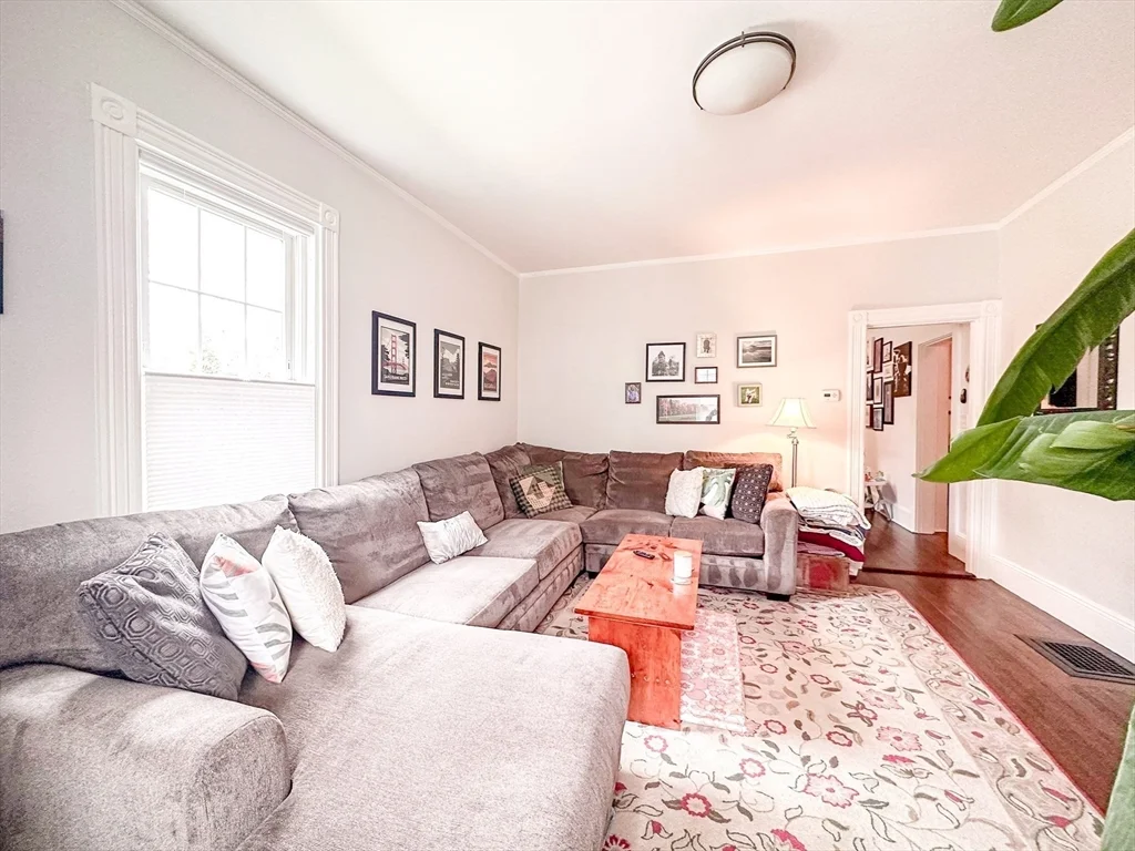 2 bed, 1 bath apartment for rent at 35 Hillock St Unit 1, Roslindale — photo 6 of 21