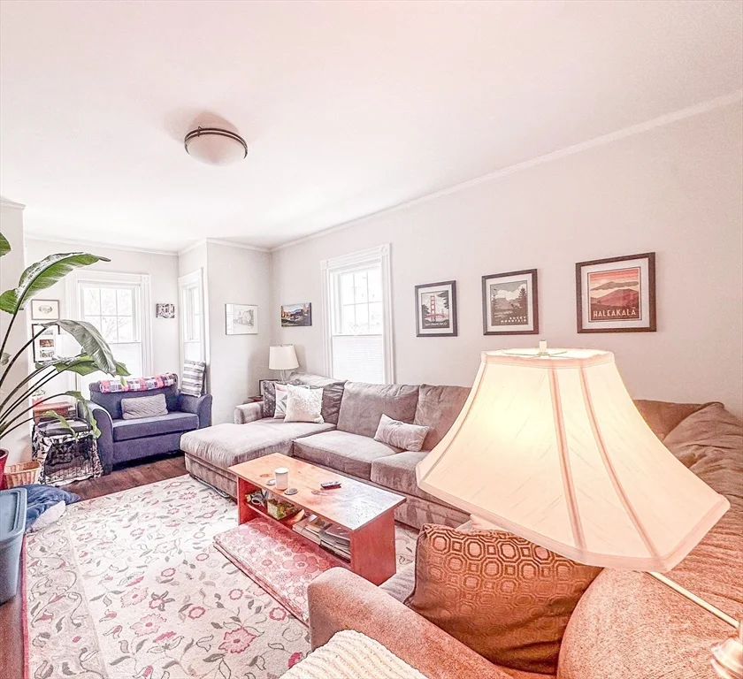 2 bed, 1 bath apartment for rent at 35 Hillock St Unit 1, Roslindale — photo 7 of 21
