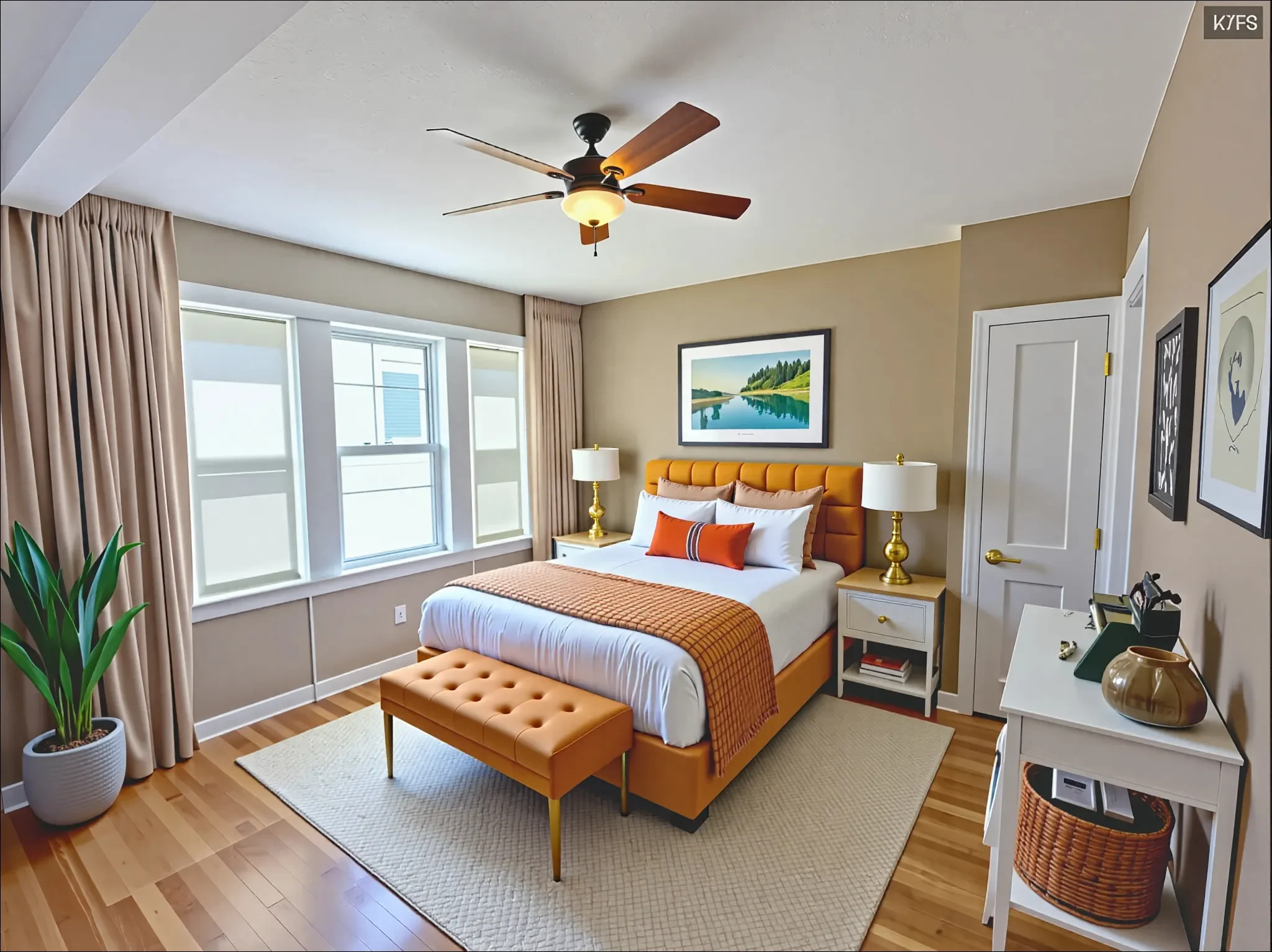 2 bed, 1 bath apartment for rent at 35 Hilton St, East Arlington — photo 5 of 14