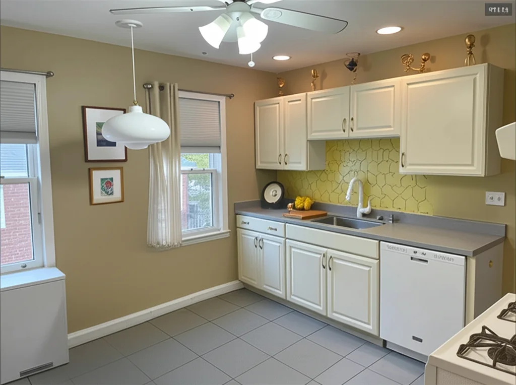 3 bed, 1 bath apartment for rent at 35 Hilton St Unit 2, Arlington — photo 13 of 14
